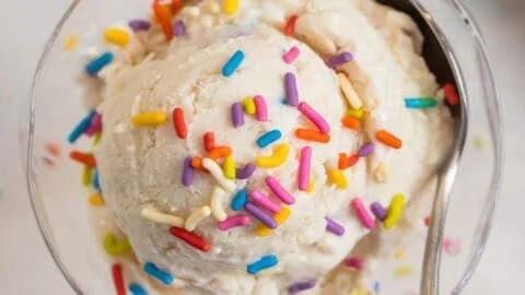 Cottage Cheese Ice Cream