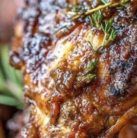 Simple homemade jerk chicken marinade ready in 5 minutes with spice blend ingredients.