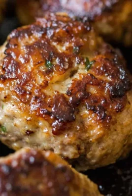 Delicious meatballs in a homemade sauce, perfect for any meatball recipe.