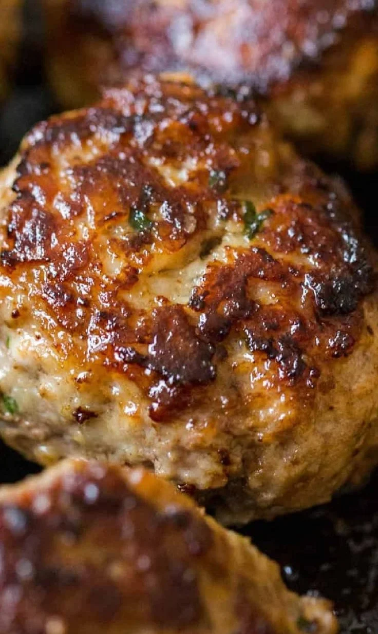 Delicious meatballs in a homemade sauce, perfect for any meatball recipe.